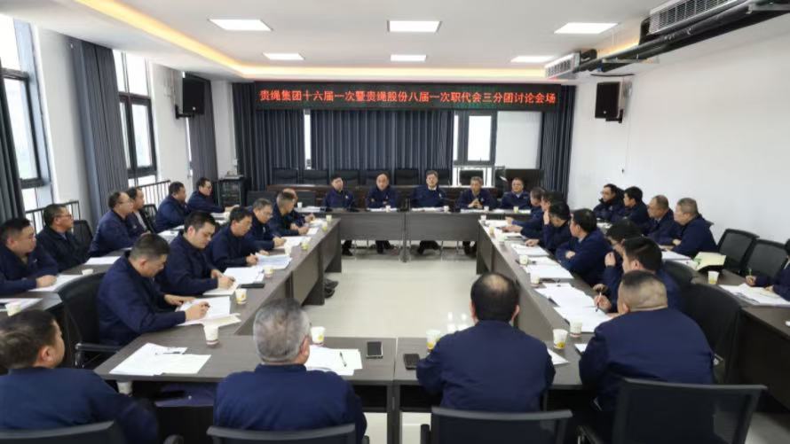 马显红在参与职代会分团会商时强调：明确方向，强化担任，在真抓实干中开创发展新局面